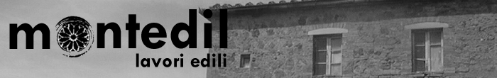 MONTEDIL - lavori edili - Pienza (SI) Italy