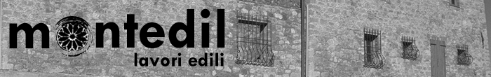 Montedil - lavori edili - Pienza (SI) Italy